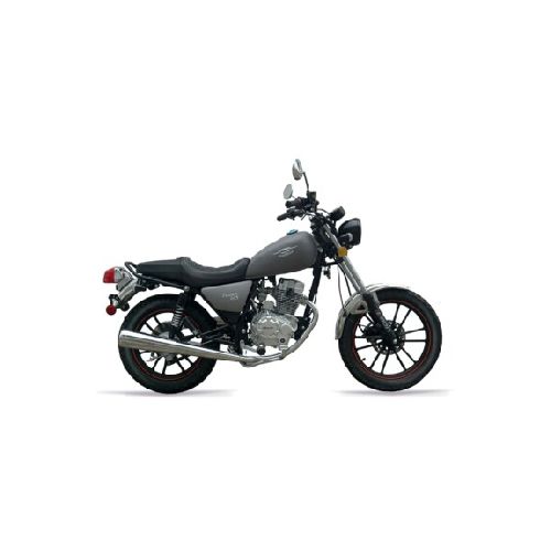 Moto Baccio Cruiser 125cc