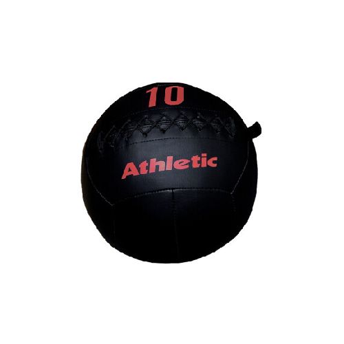 Pelota Medicinal 10kg Wall Ball Athletic