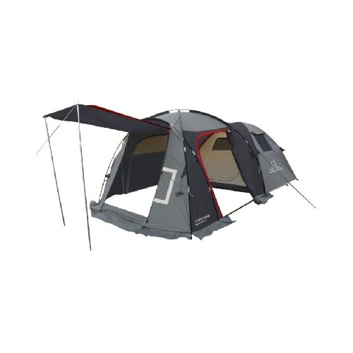 Carpa estructural 6 personas Trakker NATIONAL GEOGRAPHIC