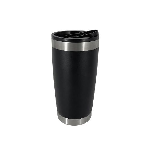 Vaso Térmico Mug Frío Calor Con Tapa Y Destapador 560 Ml