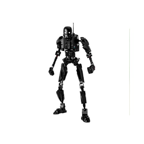 Lego Star Wars: Figura Para Construír K-2s0 – 169 Piezas