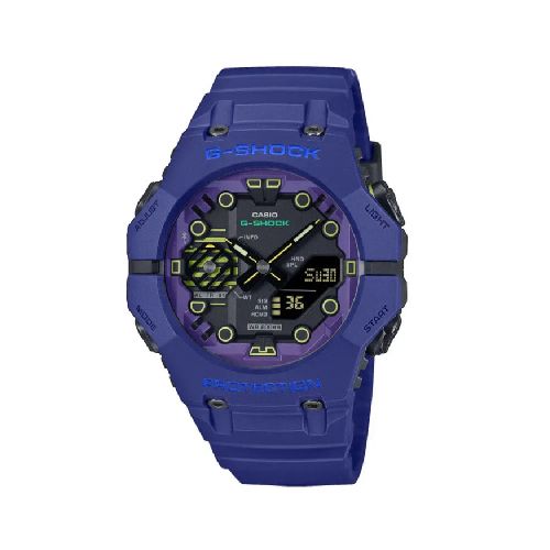 Reloj Casio G-Shock Con Bluetooth Sumergible 200 Mt Ga B001