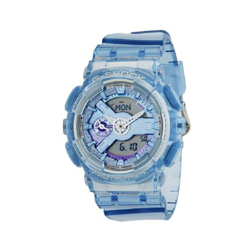 Reloj Casio G-Shock Resistente A Golpes Sumergible – Gma S110