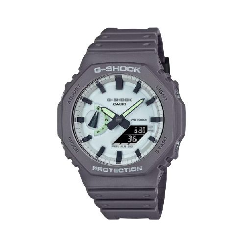 Reloj Casio G-Shock Brilla En La Oscuridad Ga 2100hd