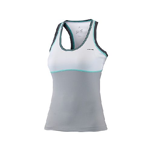 Camiseta Musculosa Head Running Tenis Dama