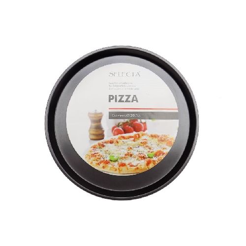 Asadera Para Pizza Antiadherente