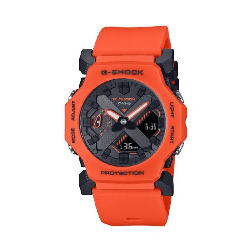 Reloj Casio G-Shock Ga 2300 Sumergible 200 Mts. -garantía Oficial