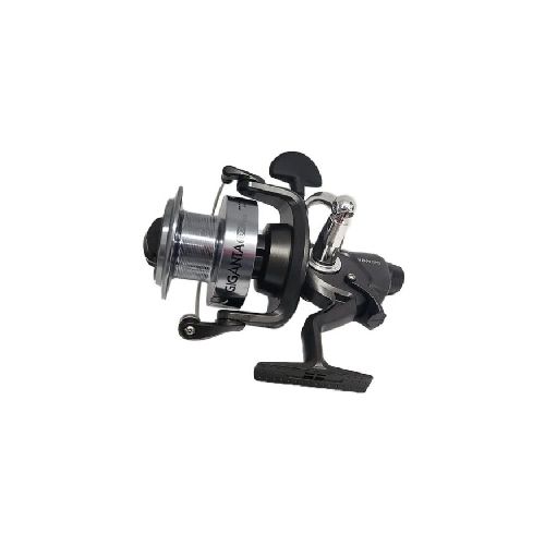 Reel Frontal Para Pesca Giganta 7500 3 Rulemanes