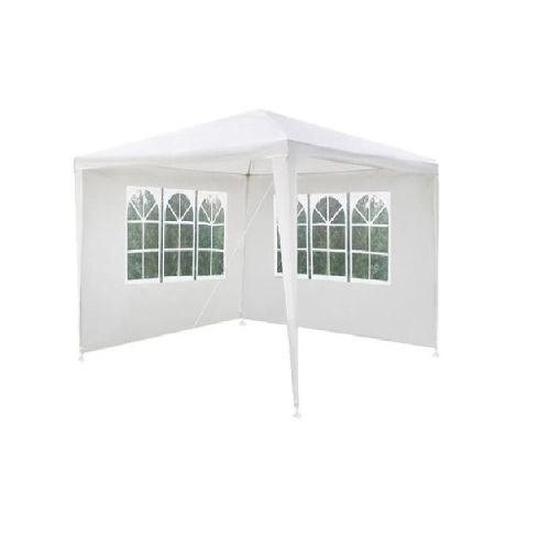 Gazebo Impermeable Con 4 Paredes