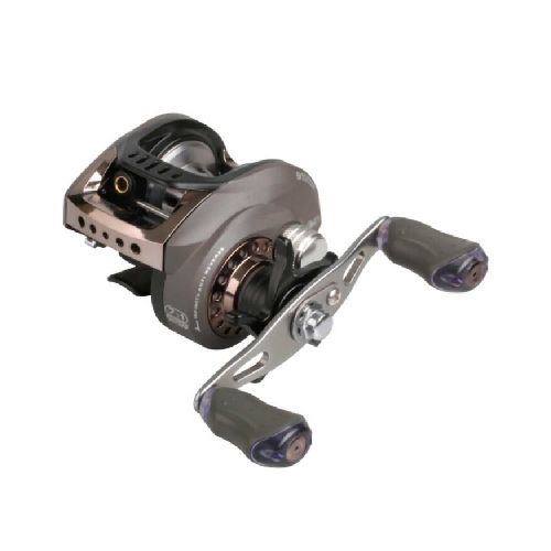 Reel Rotativo Galleta Troy 100 Con 9 Rulemanes