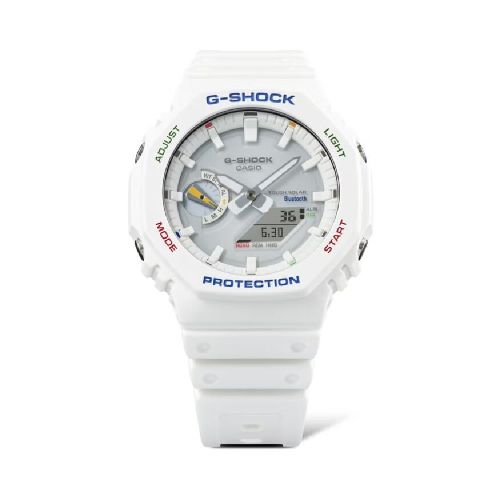 Reloj Casio G-Shock Batería Solar Con Bluetooth Ga B2100