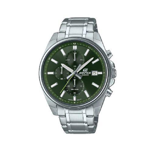 Reloj Casio Edifice Efv 610d Sumergible – 1 Año Garantía