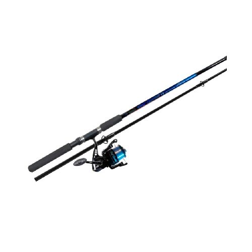 Combo De Pesca Jarvis Walker Caña 3 Mts. + Reel + Tanza