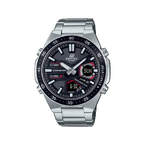 Reloj Casio Edifice C110d Análogo Digital – Garantía Oficial