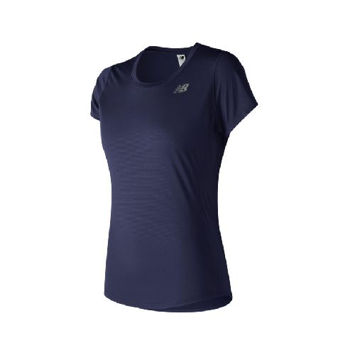 Camiseta Remera New Balance Running Dama