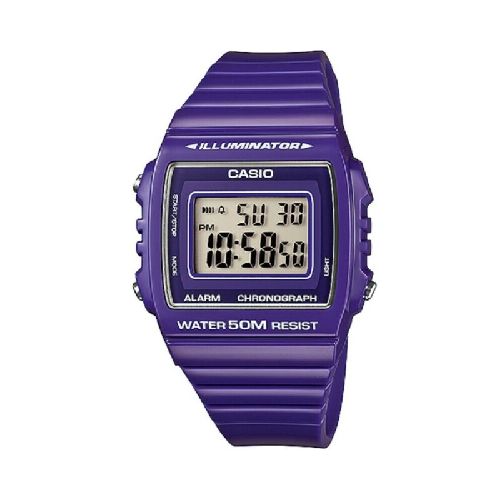 Reloj Casio W 215 | Sumergible