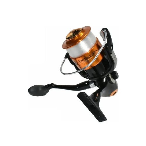 Reel Frontal Pesca Jarvis Walker Integra 5500 Doble Carrete