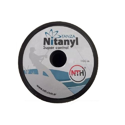 Tanza 0.35mm Monofilamento Nitanyl x 100m