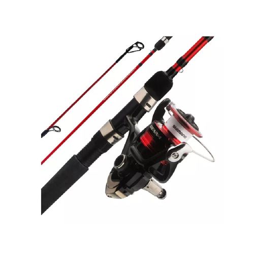 Combo De Pesca Shimano Sienna Caña + Reel