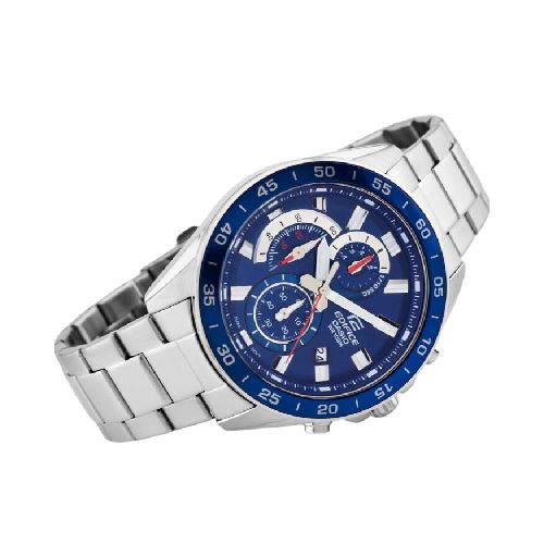 Reloj Casio Edifice Efv 550d Sumergible – 1 Año Garantía