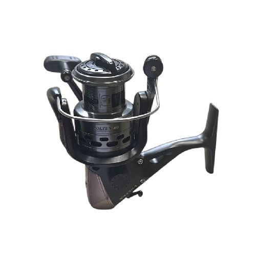 Reel Frontal Para Pesca Relix Voltex 40 6 Rulemanes