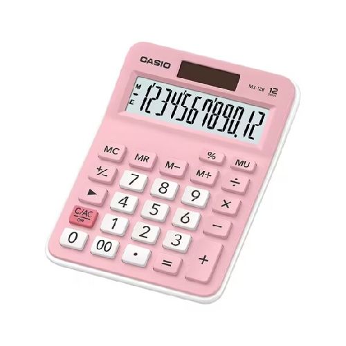 Calculadora casio MX-12B - -PK