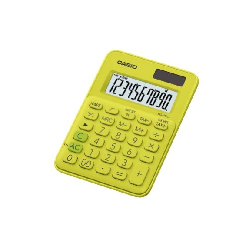 Calculadora Casio MS-7 UC - YG