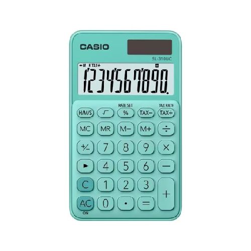 Calculadora Casio SL-310 UC - -GN