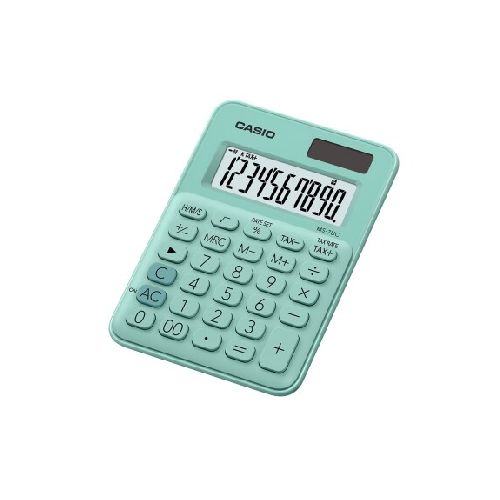 Calculadora Casio MS-7 UC - -GN