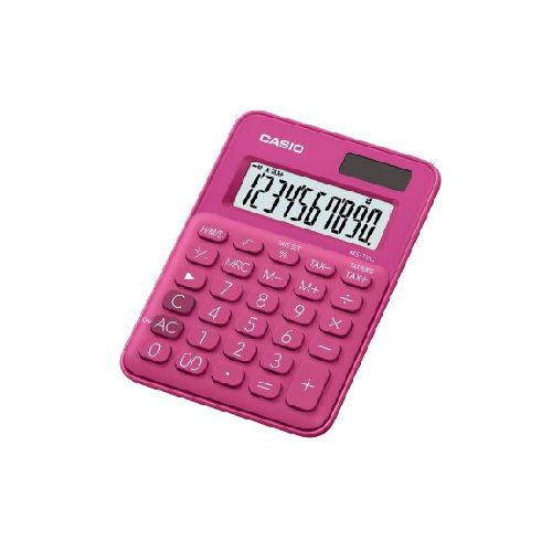 Calculadora Casio MS-7 UC - -RD