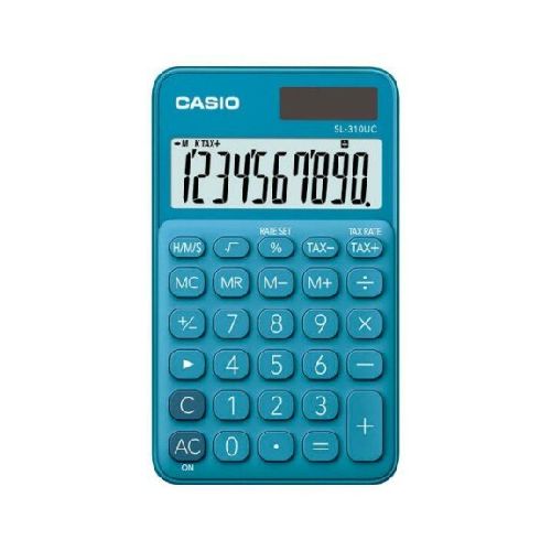 Calculadora Casio SL-310 UC - -BU