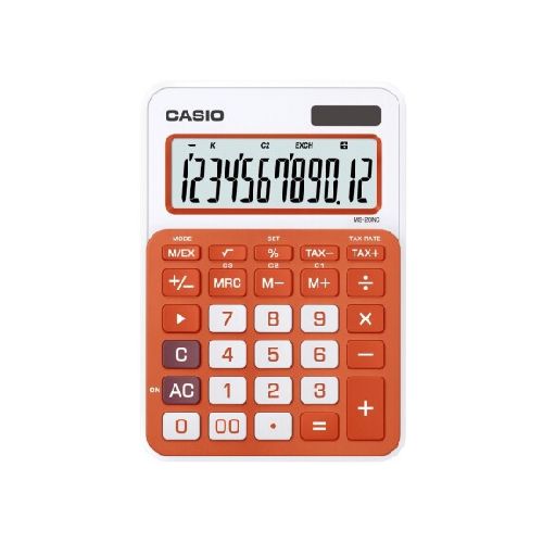 Calculadora Casio MS-20 NC - RG