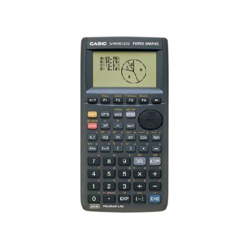 Calculadora Gráfica FX-7400 G PLUS GY