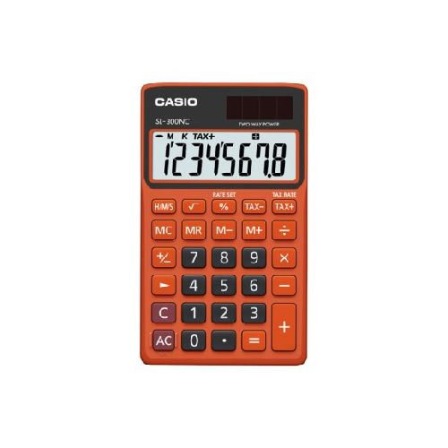 Calculadora Casio SL-300 NC - BRG