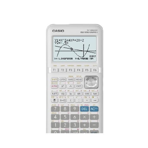 Calculadora FX-9860 G III Casio