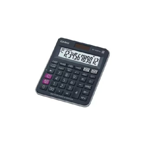 Calculadora Casio MJ-120D PLUS BU