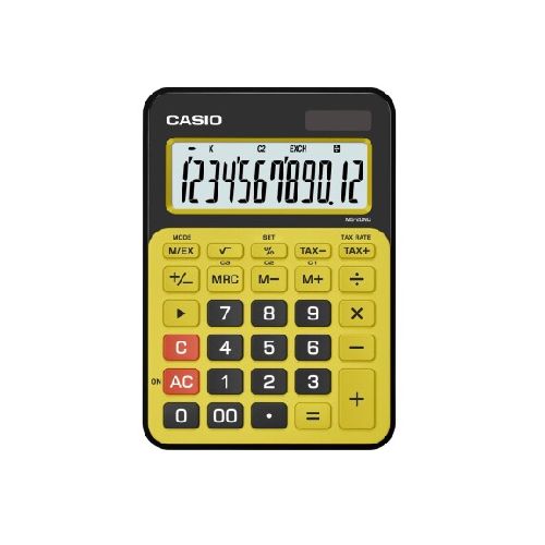 Calculadora Casio MS-20 NC - BYW