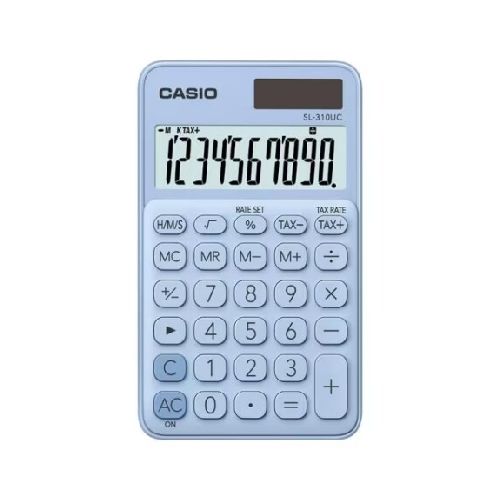 Calculadora Casio SL-310 UC - -LB