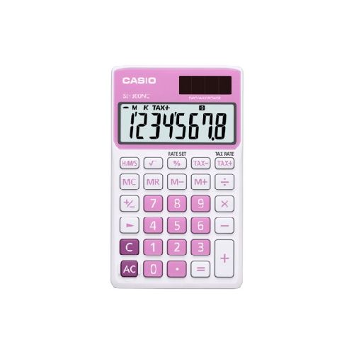 Calculadora Casio SL-300 NC - PK