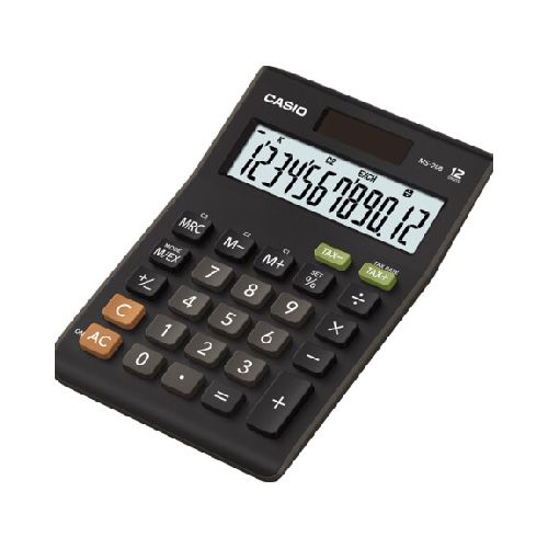 Calculadora Casio MS-20 B