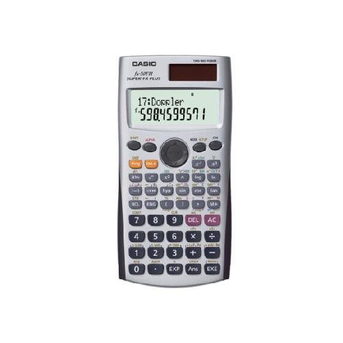 Calculadora Científica FX-50FH