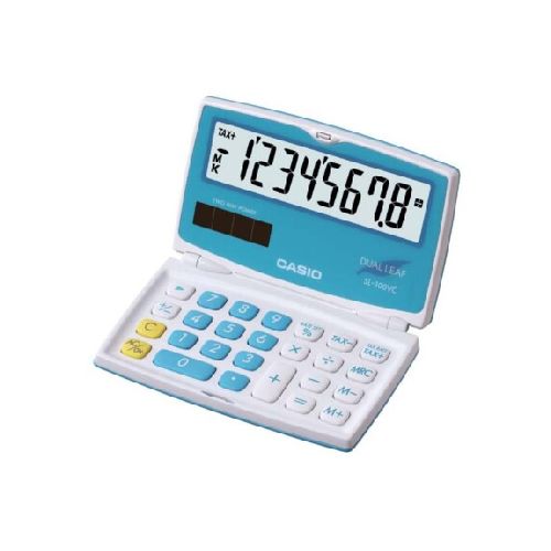 Calculadora básica plegable SL-100VC - BU