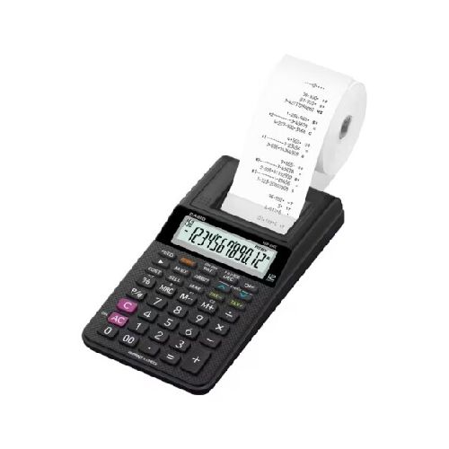 Calculadora Casio HR-8 RC - -BK