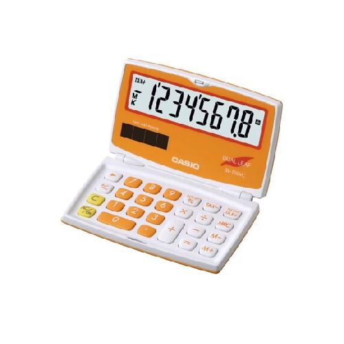 Calculadora básica plegable SL-100VC - OEI