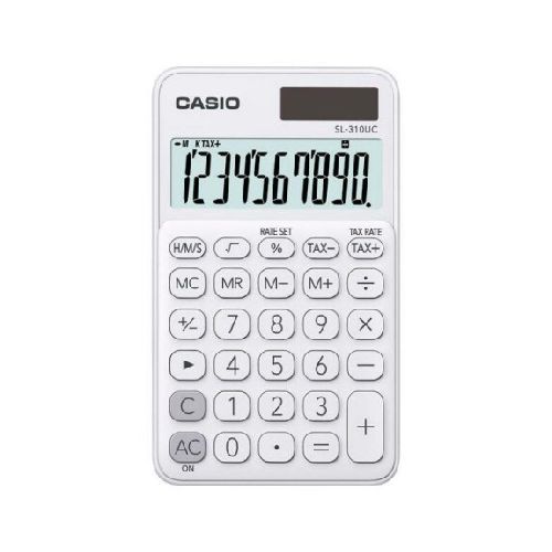 Calculadora Casio SL-310 UC - -WE