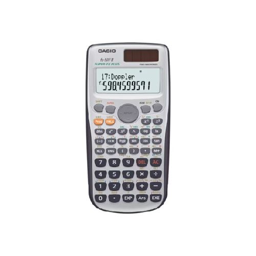 Calculadora Científica Casio FX-50F II