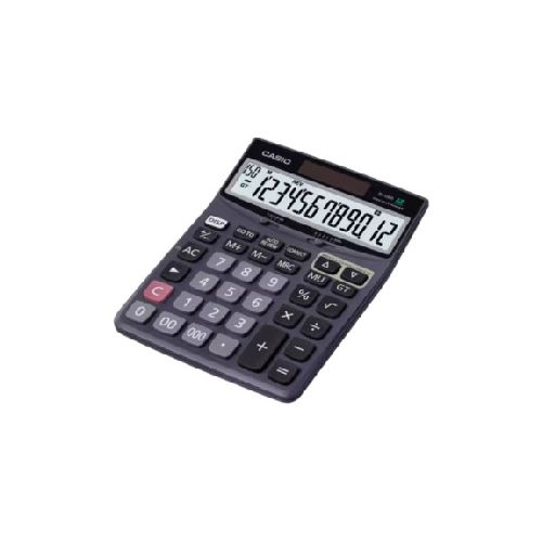 Calculadora Casio DJ-120 D