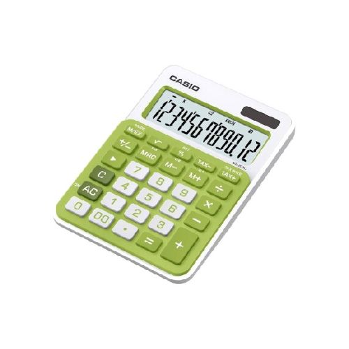 Calculadora Casio MS-20 NC - GN