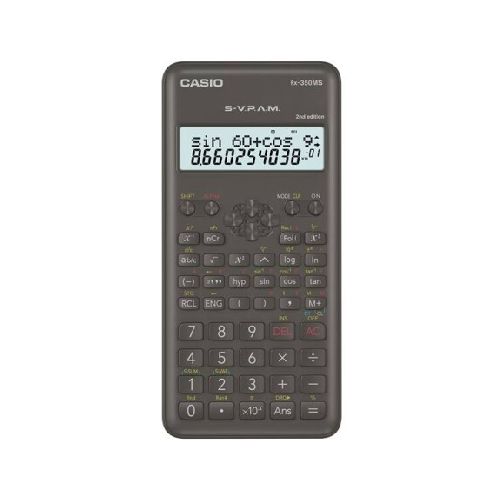 Calculadora Casio FX-350 MS 2