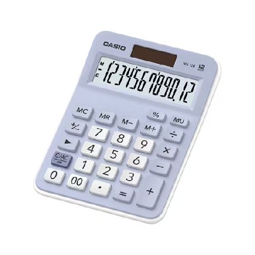 Calculadora casio MX-12B - -LB